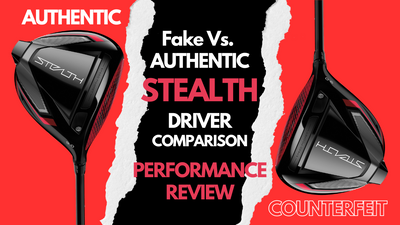 Stealth Driver Comparison: Unveiling the Real from the Fake!