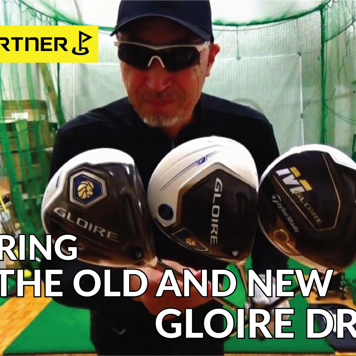 Comparing the Old and New Gloire Driver, brand new and used