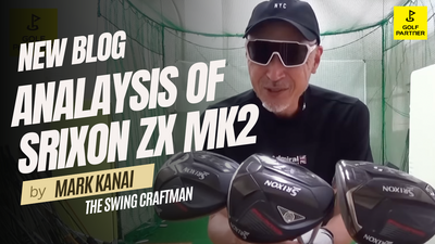 Thorough Analysis of Srixon MK2, Models ZX5 and ZX7