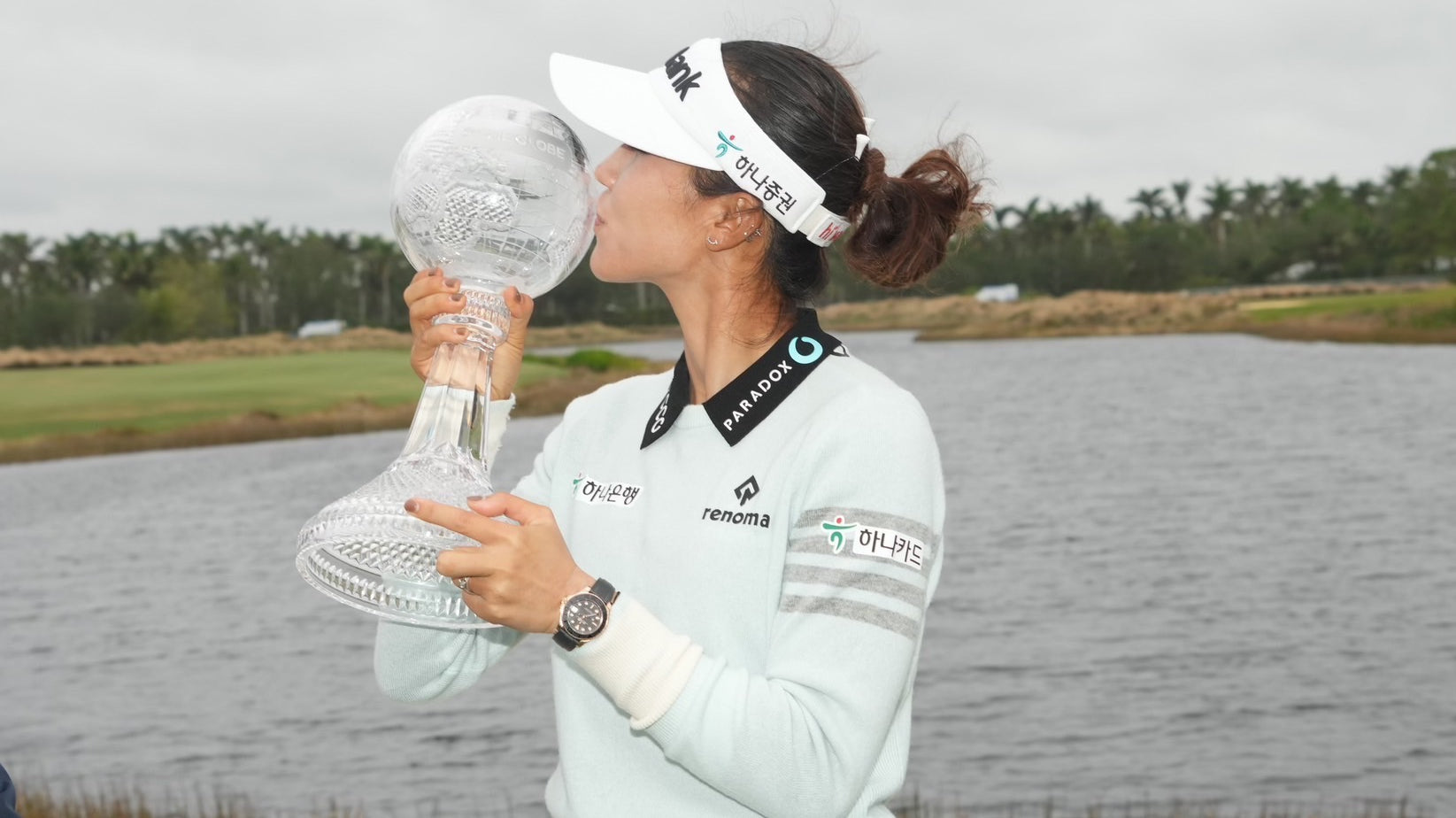 LYDIA KO USES PROTO CONCEPT IRONS TO WIN CME GROUP TOUR CHAMPIONSHP