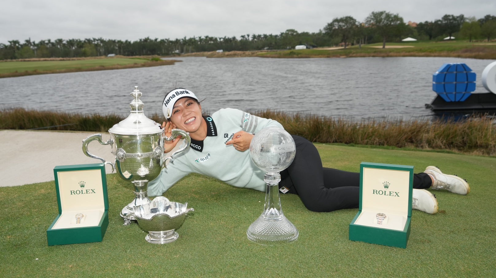 Lydia 5 Title Winner Giveaway Campaign