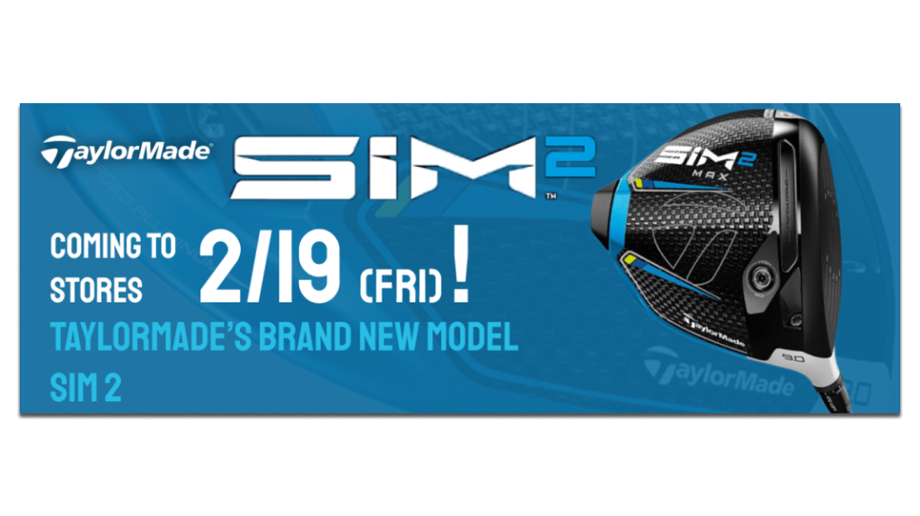 2021 TaylorMade New Product Launch!