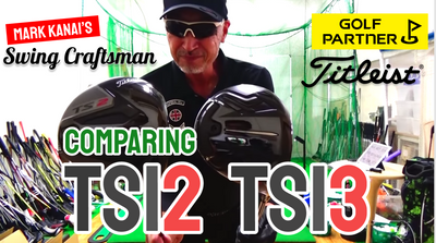 The New and Old Titleist TSi Drivers (Full Comparison!)