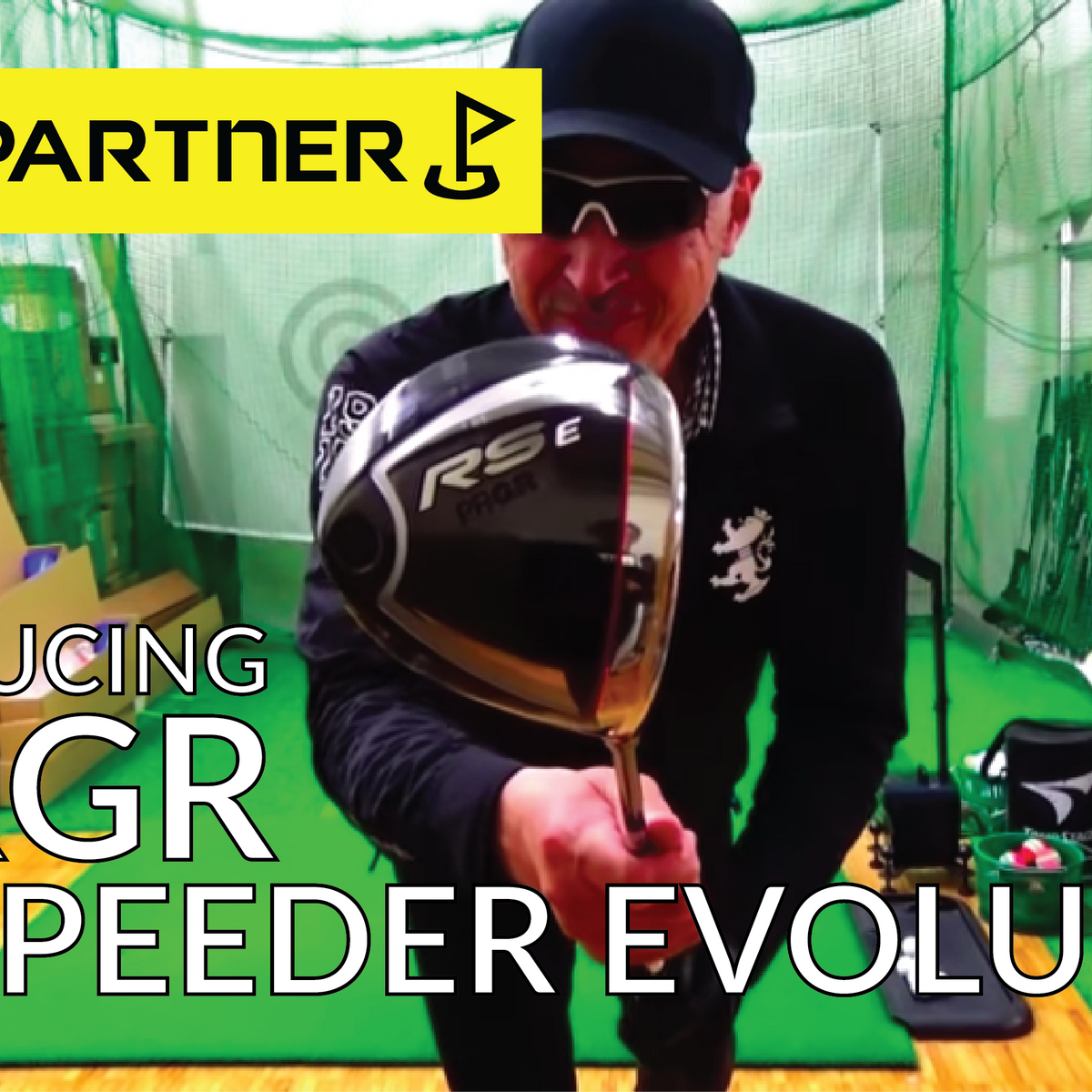INTRODUCING THE SPEEDER EVOLUTION - GOLF Partner USA