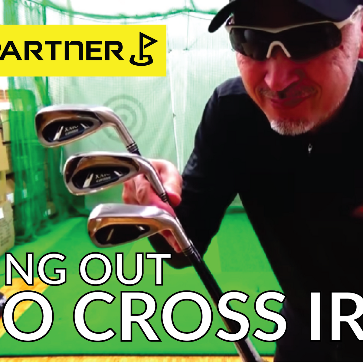 XXIO CROSS IRON - GOLF Partner USA