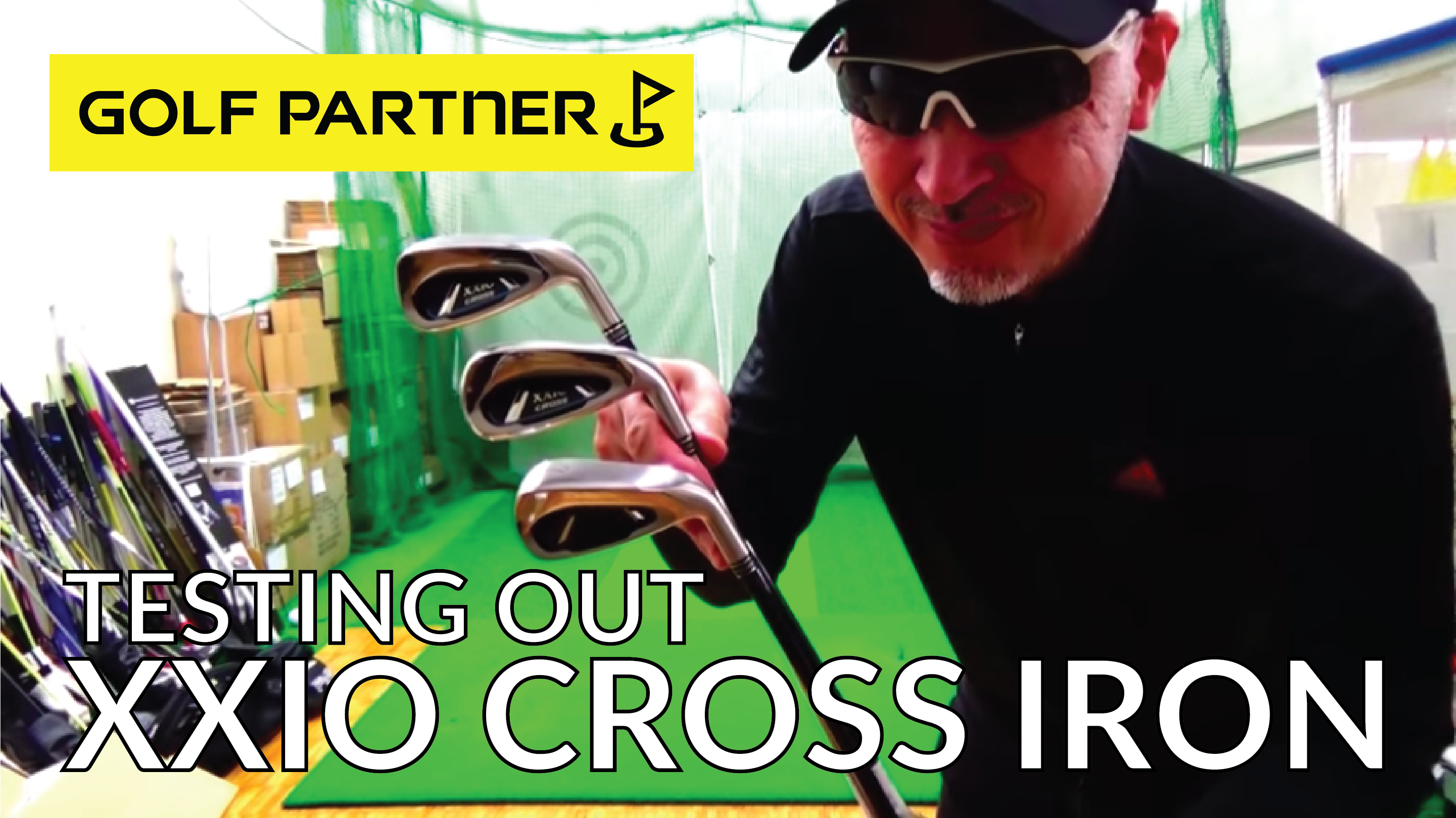 XXIO CROSS IRON