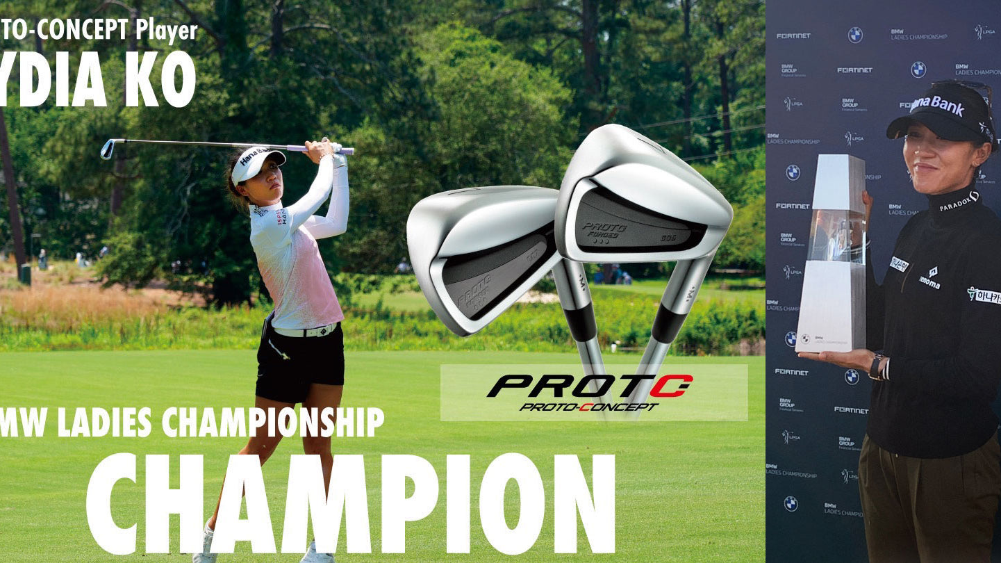 LYDIA KO WINS HER SECOND LPGA EVENT IN 2022