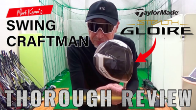 A Thorough Review of The New TaylorMade STEALTH GLOIRE