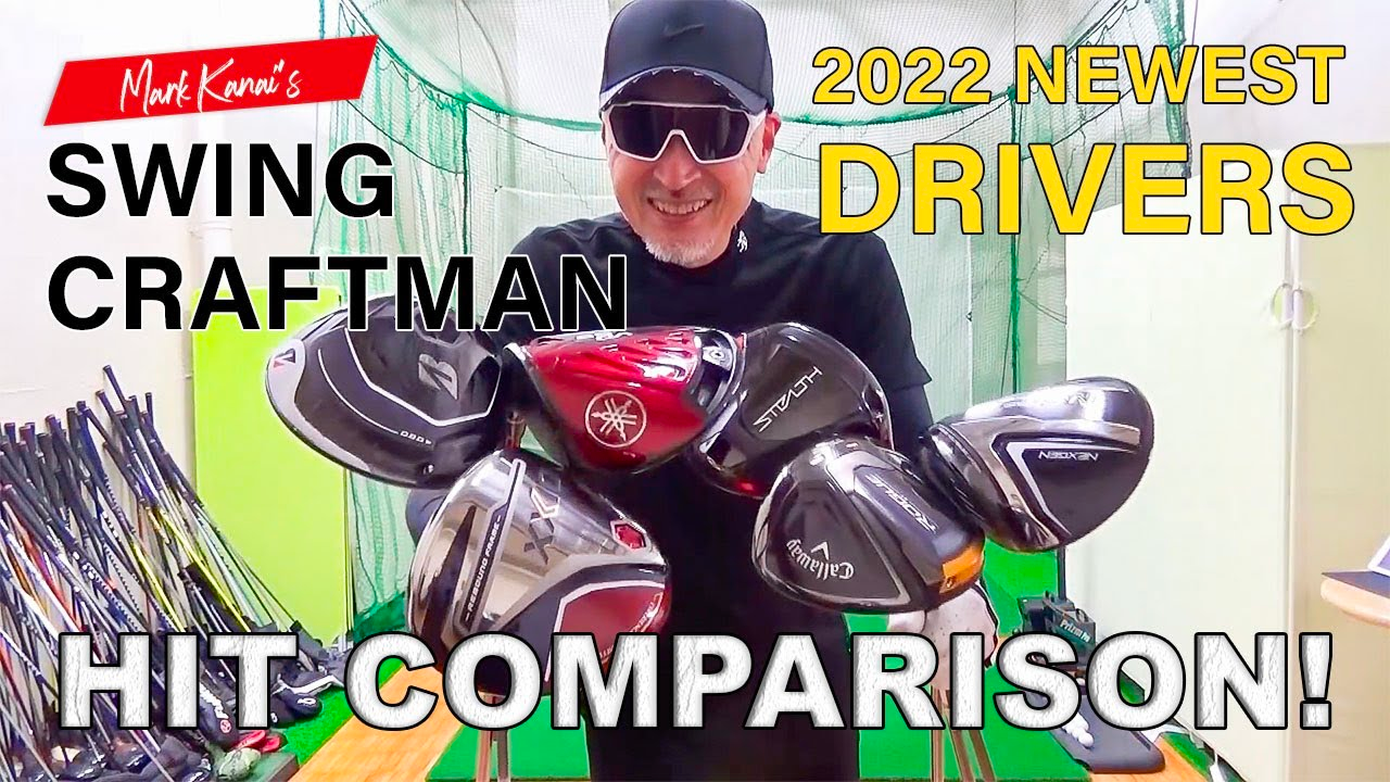 COMPARING THE LATEST DRIVERS OF 2022! GOLF Partner USA