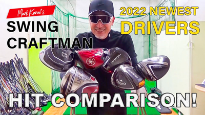 COMPARING THE LATEST DRIVERS OF 2022!