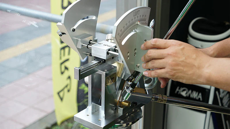 Offering Custom Club Fitting At GOLF Partner Fitting Studio!