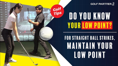 Mastering Low Point Control for a Consistent Golf Swing