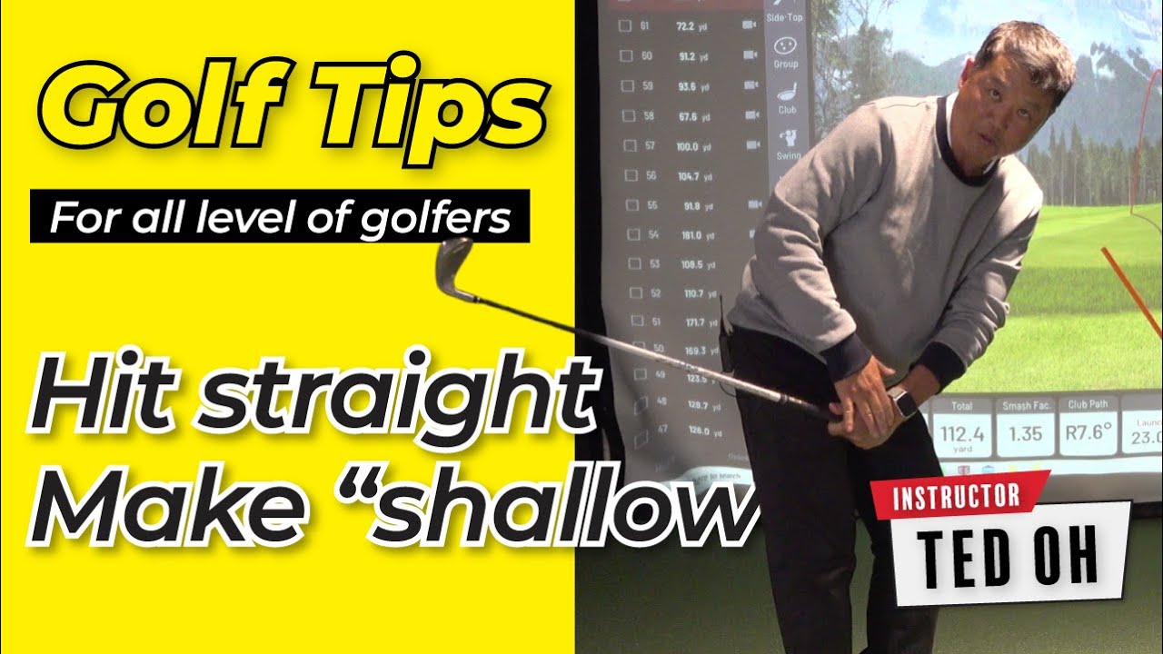 GOLF Tips by Ted Oh