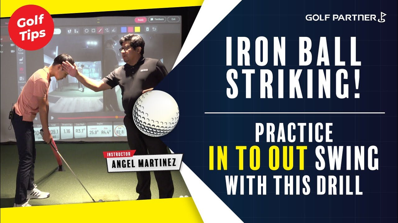 iron ball striking