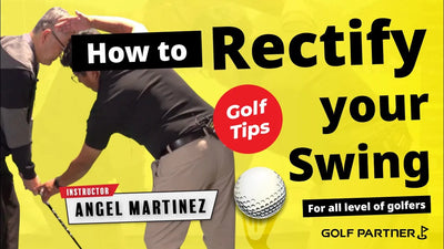 How To Rectify Your Golf Swing