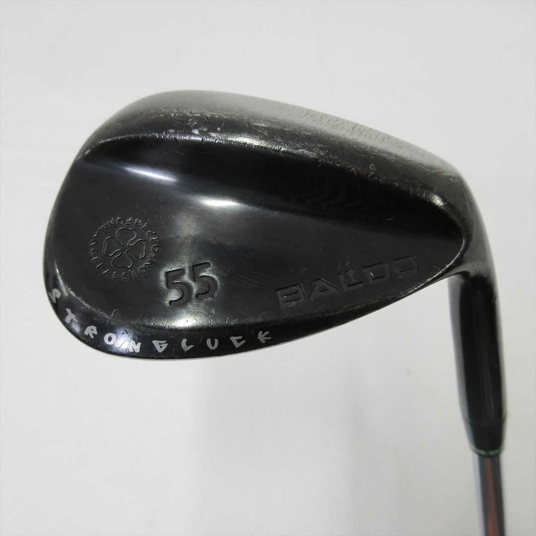 Baldo Wedge BALDO STRONG LUCK TYPE-S 55° Dynamic Gold 115 S200