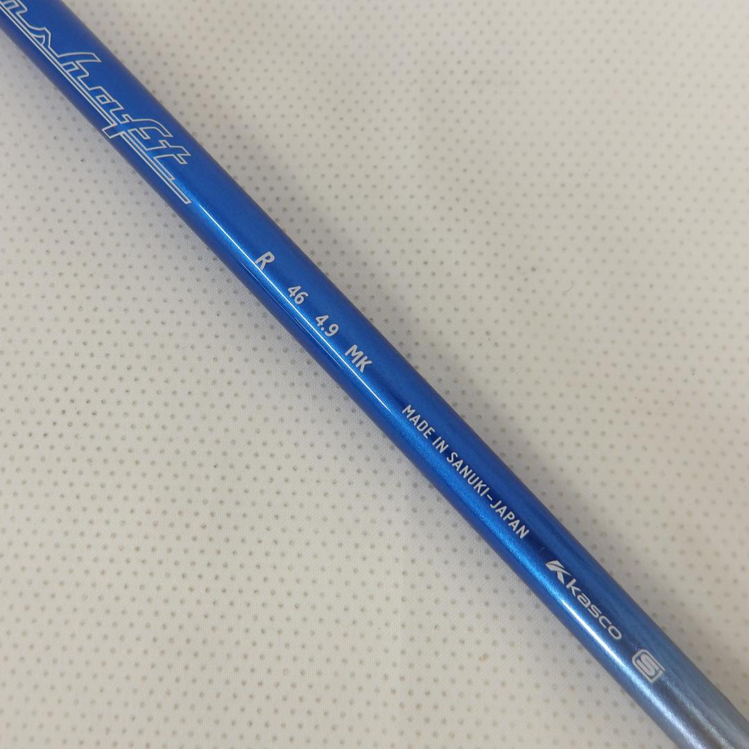 Kasco Driver POWER TORNADO UFO AIR D 10.5° Regular Falcon Shaft AIR: