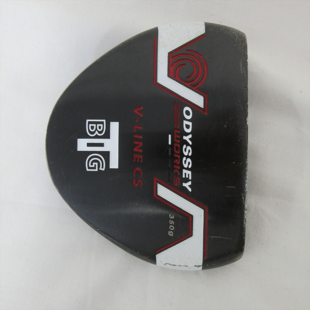 Odyssey Putter WORKS BIG T V-LINE CS 34 inch