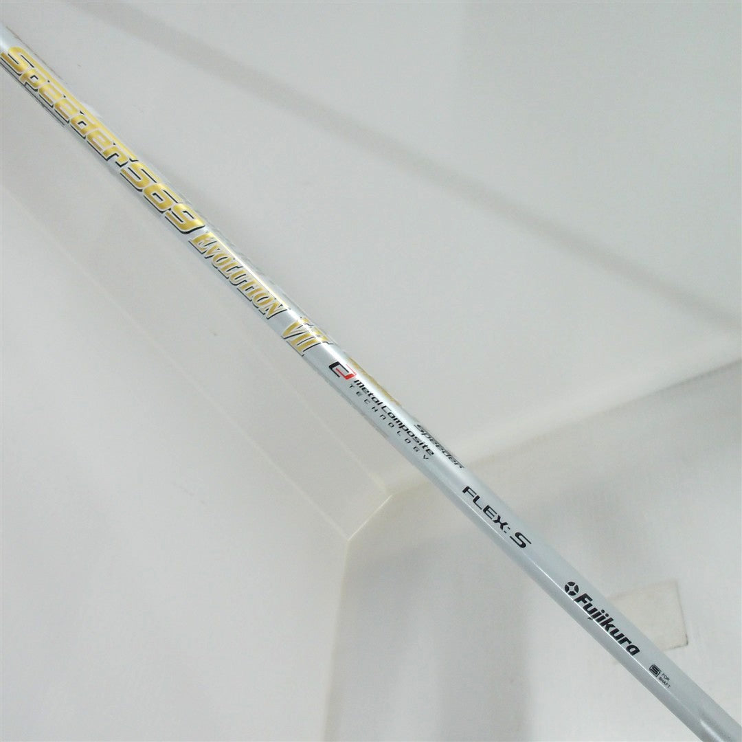 Ping Driver G430 MAX 10K 10.5° Stiff Speeder 569 EVOLUTION 7