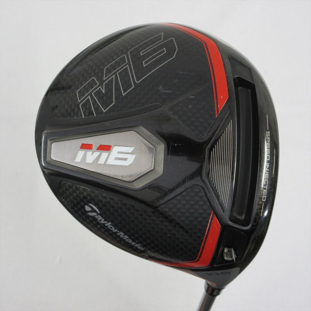 TaylorMade Driver M6 10.5° StiffRegular FUBUKI TM5(2019)