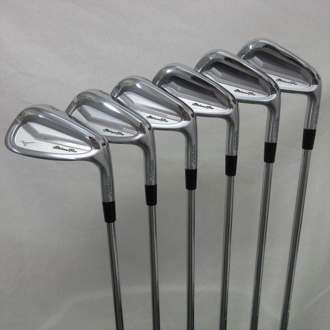 Mizuno Iron Set Mizuno Pro 920 NS PRO ZELOS 6 6 pieces: