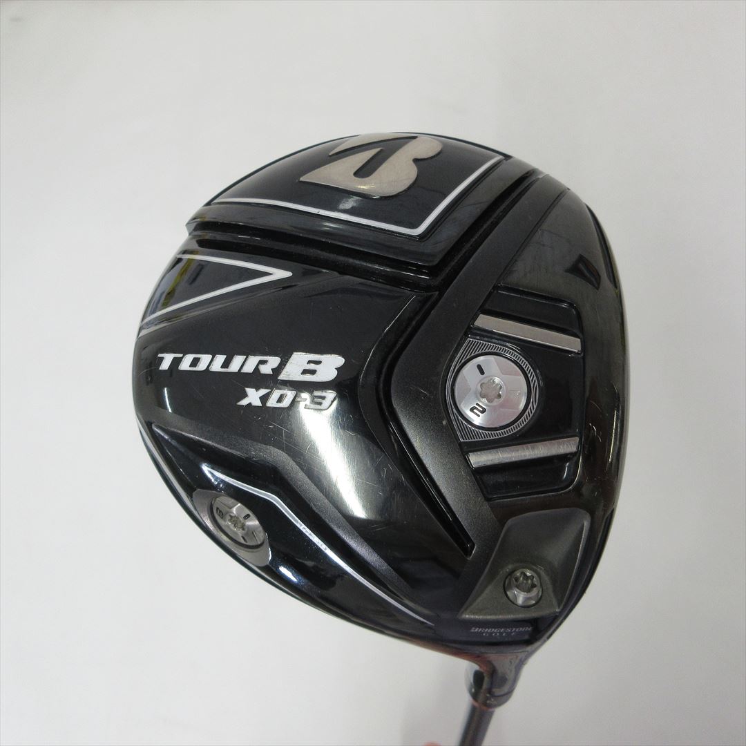 Bridgestone Driver TOUR B XD-3 9.5° StiffRegular TOUR AD TX2-6