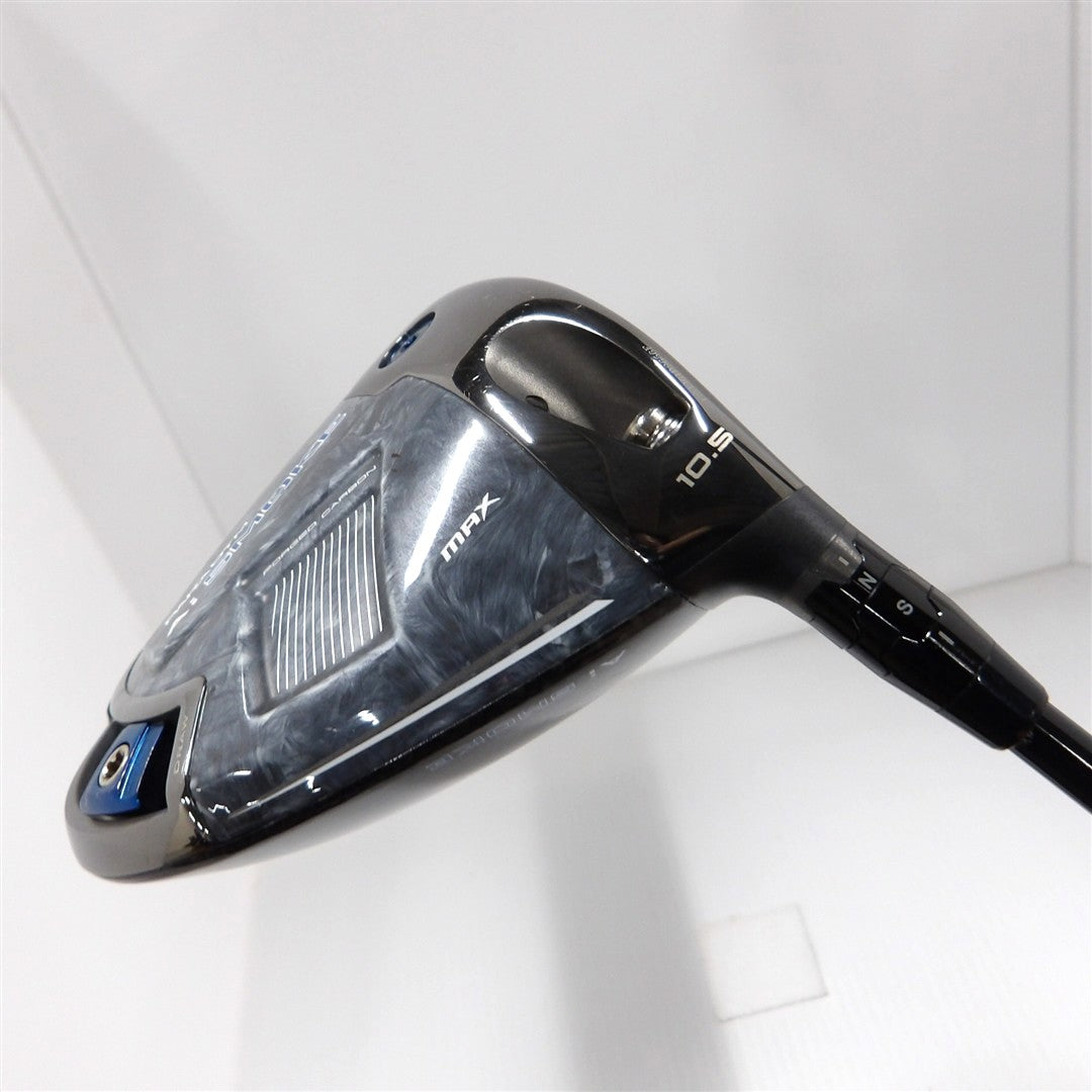 Callaway Driver PARADYM Ai SMOKE MAX 10.5° Stiff TENSEI 50 for CW