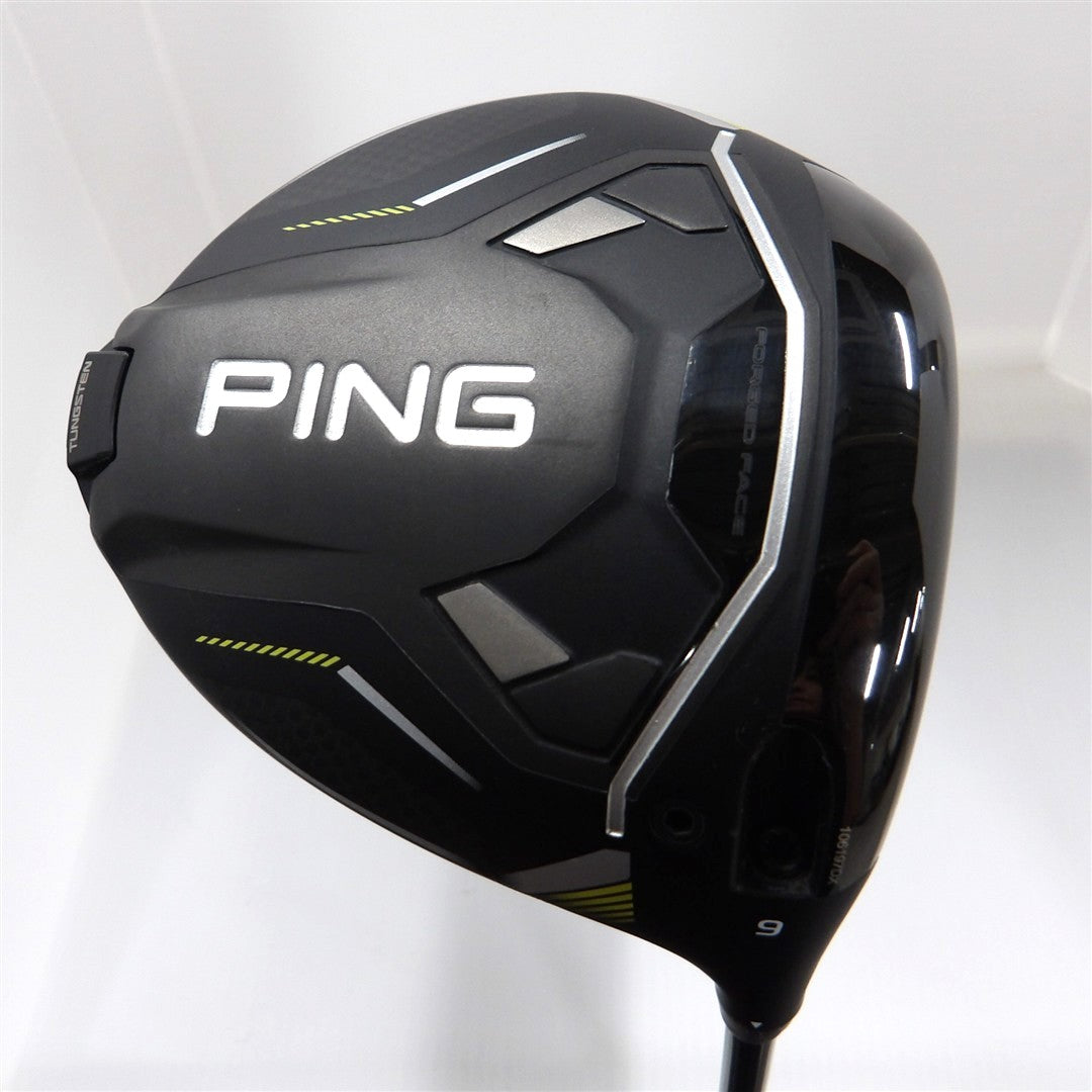 Ping Driver G430 MAX 10K 9° Stiff PING TOUR 2.0 CHROME 65