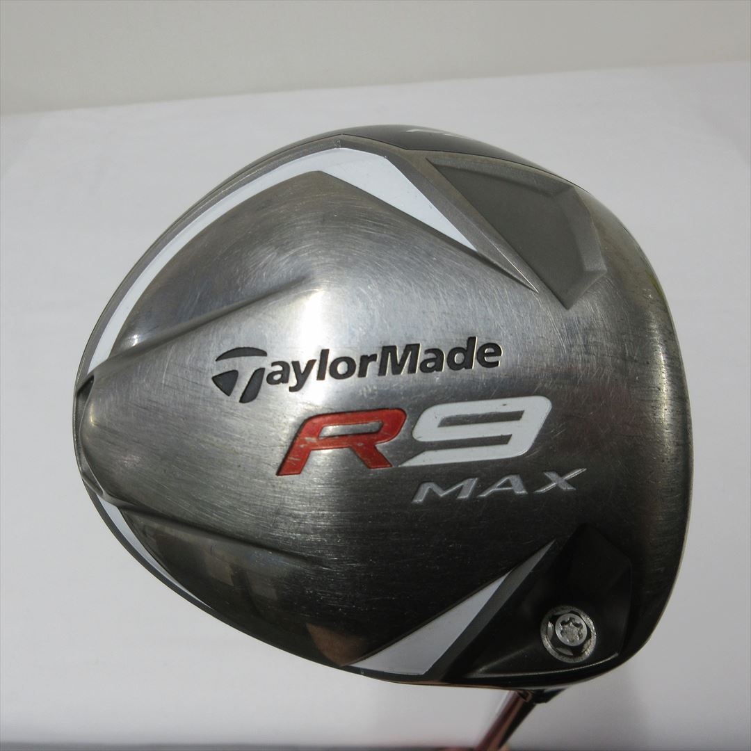 TaylorMade Driver R9 MAX 10.5° StiffRegular Motore