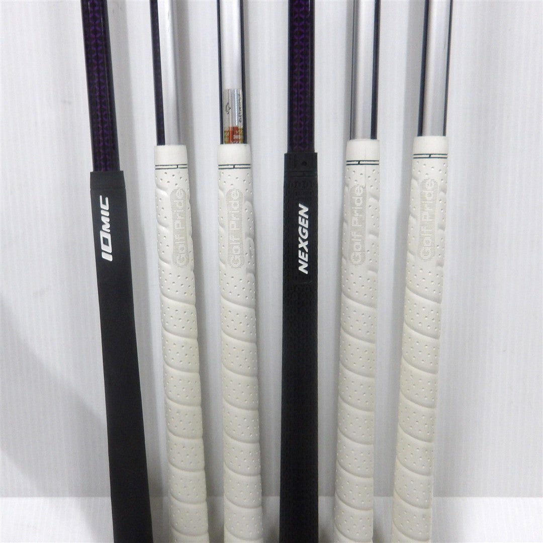 Callaway Iron Set LEGACY -2012 StiffRegular LEGACY SERIES 55i(2012) 6 pieces