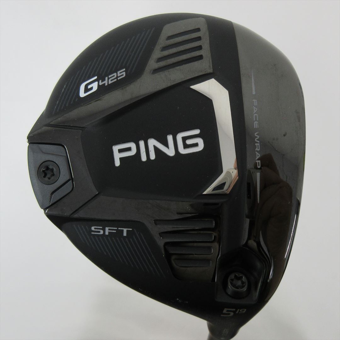 Ping Fairway G425 SFT 5W 19° Regular ALTA J CB SLATE