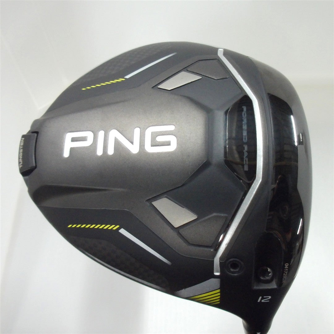 Ping Driver G430 MAX 10K 12° Regular ALTA J CB BLACK