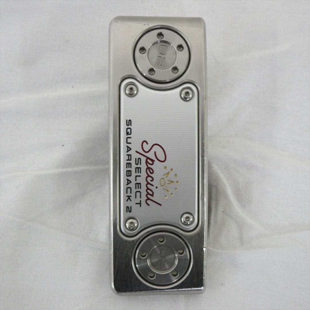 Titleist Putter SCOTTY CAMERON Special select SQUAREBACK 2 33 inch