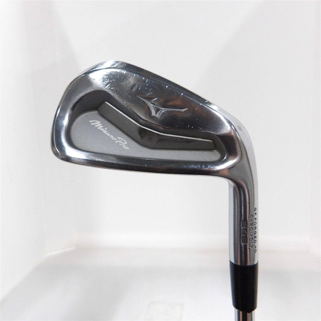 Mizuno Iron Set Mizuno Pro 243 Flex-X NS PRO MODUS3 SYSTEM3 TOUR125 6 pieces