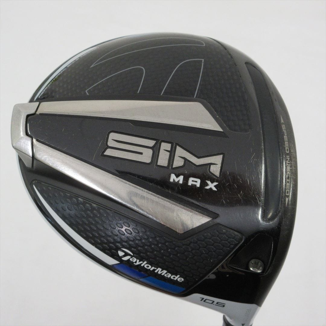 TaylorMade テーラーメイド ゴルフ SIM2 MAX ドライバー 10.5 Speeder