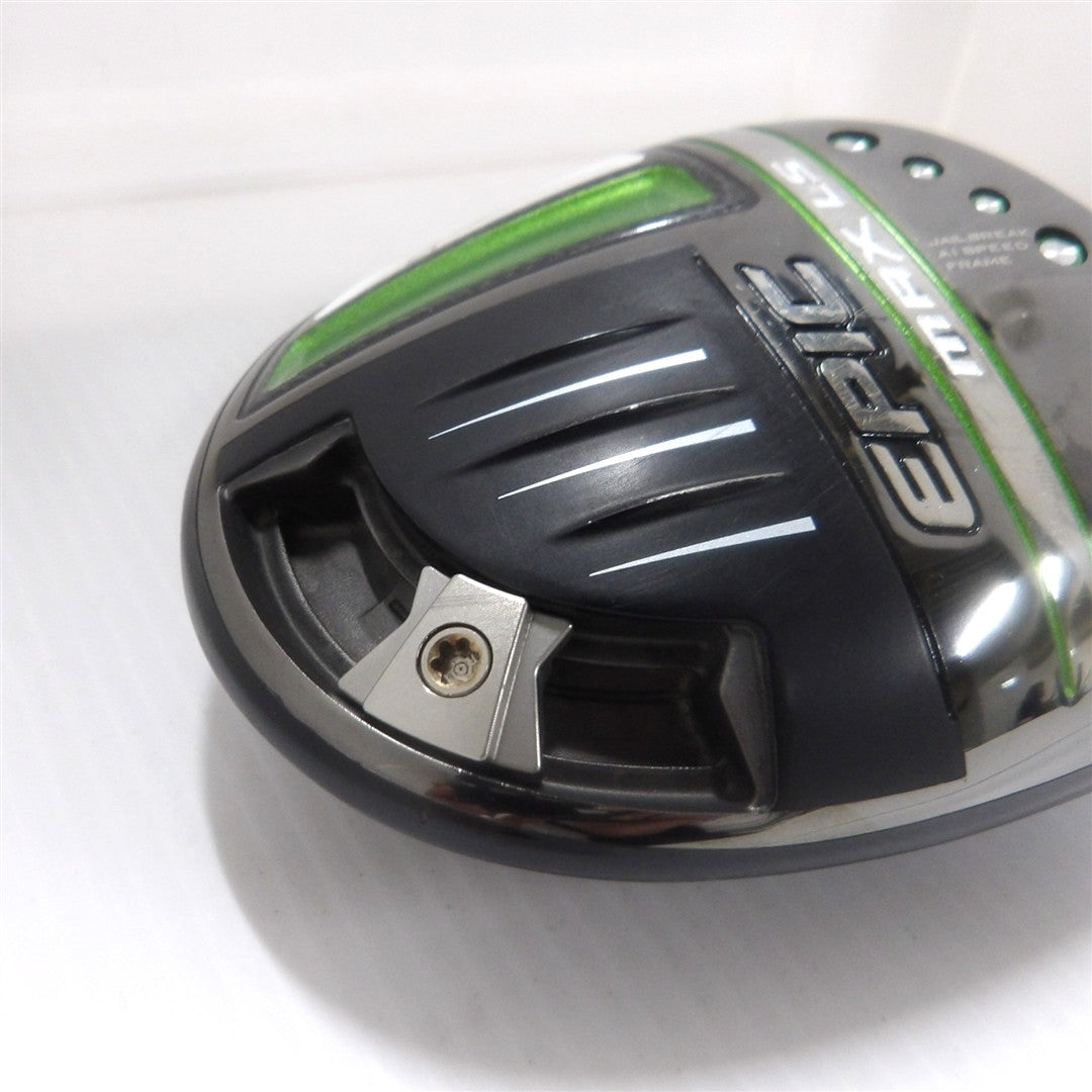 Callaway Driver EPIC MAX LS 9°(Head Only)