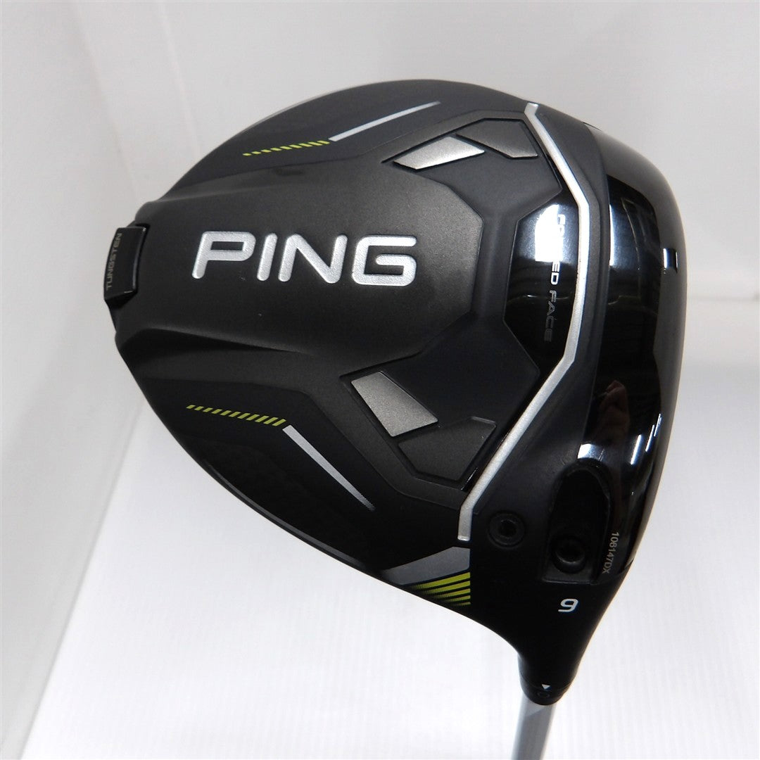 Ping Driver G430 MAX 10K 9° Stiff Speeder 569 EVOLUTION 7