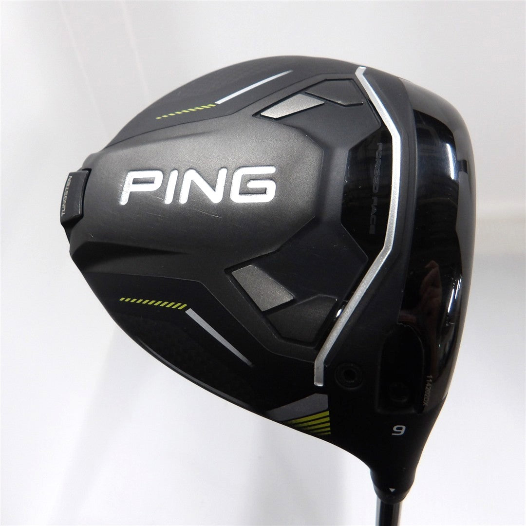 Ping Driver G430 MAX 10K 9° Stiff PING TOUR 2.0 CHROME 65