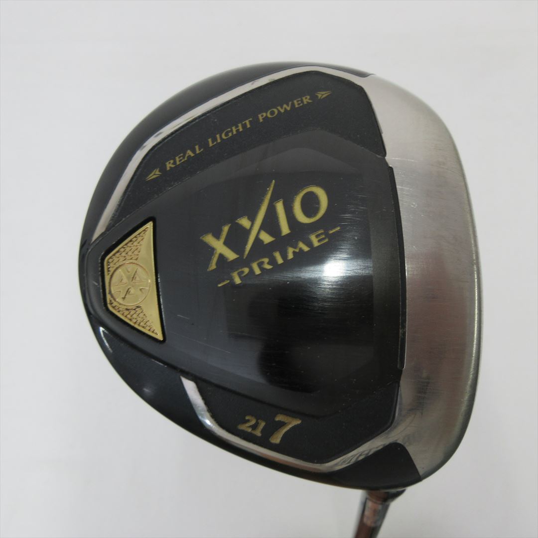 Dunlop Fairway XXIO PRIME10 7W 21° Regular XXIO SP1000 – GOLF