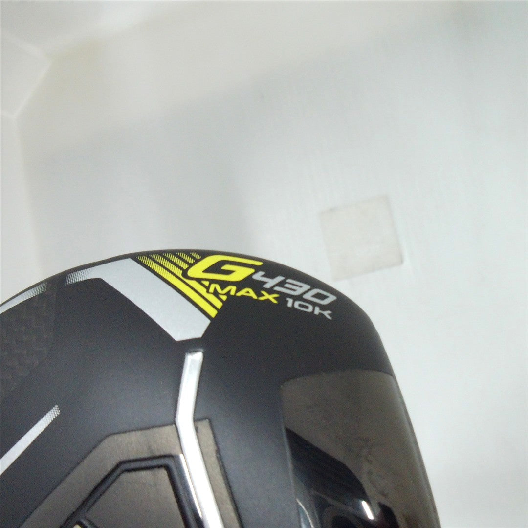 Ping Driver G430 MAX 10K 12° Regular ALTA J CB BLACK