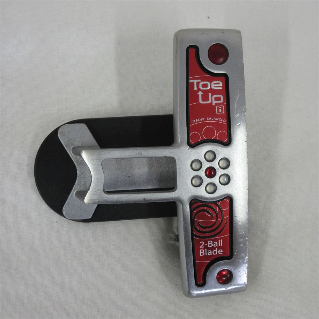 ◇オデッセイ「 Toe Up i 2-Ball Blade (トゥアップアイ2ボール ◇オデッセイ「 Toe Up i 2-Ball Blade (トゥアップアイ2ボール
