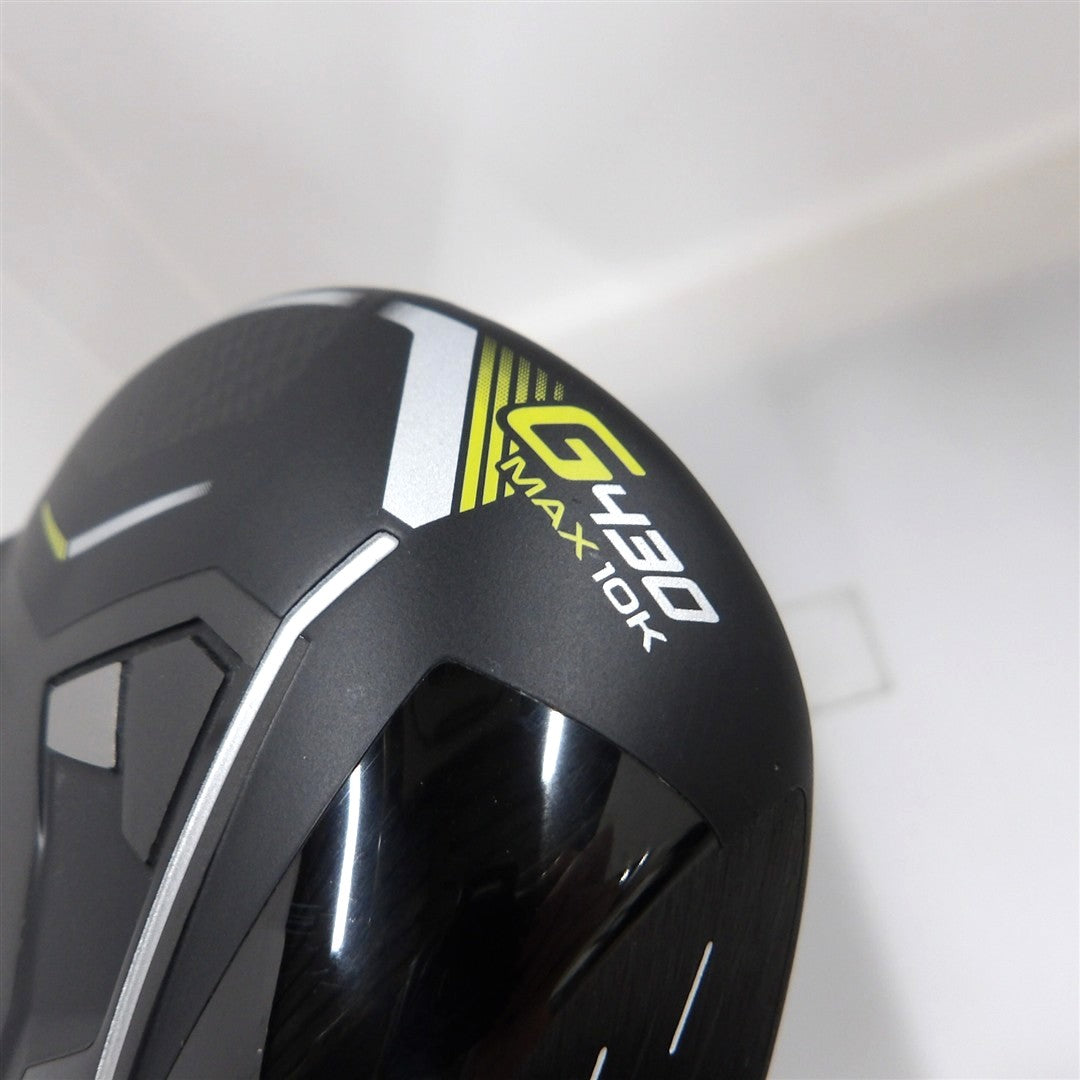 Ping Driver G430 MAX 10K 9° Stiff PING TOUR 2.0 CHROME 65
