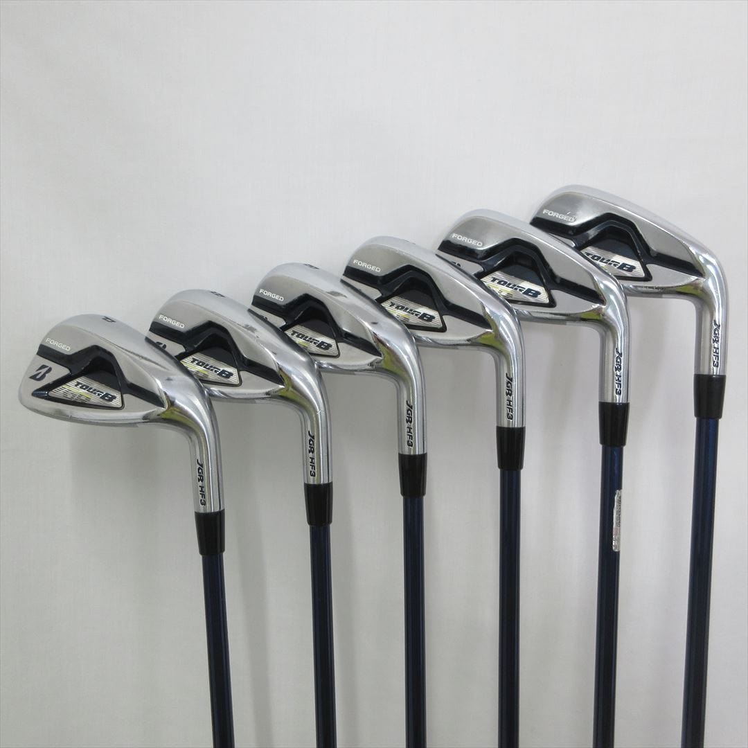 Bridgestone IronSet TOUR B JGR HF3(2019) Regular TOUR AD for JGR TG2-IR  6pieces