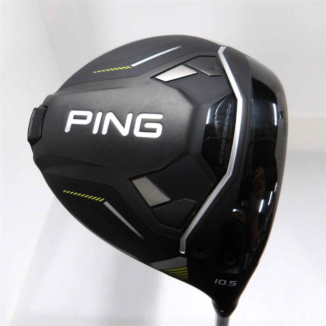 Ping Driver G430 MAX 10K 10.5° Stiff Speeder 569 EVOLUTION 7