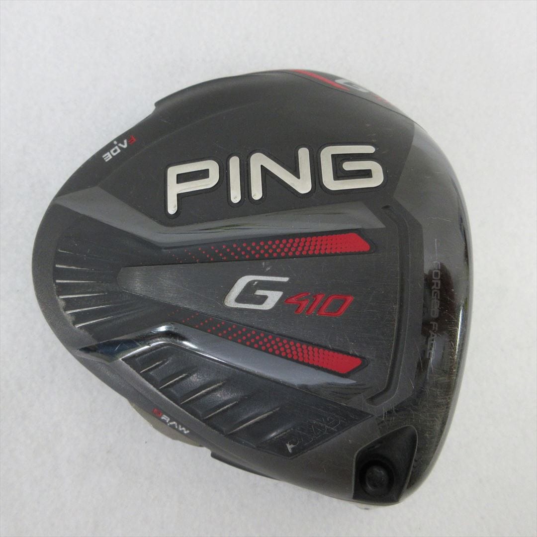 PING G410 PLUS10.5ヘッド-