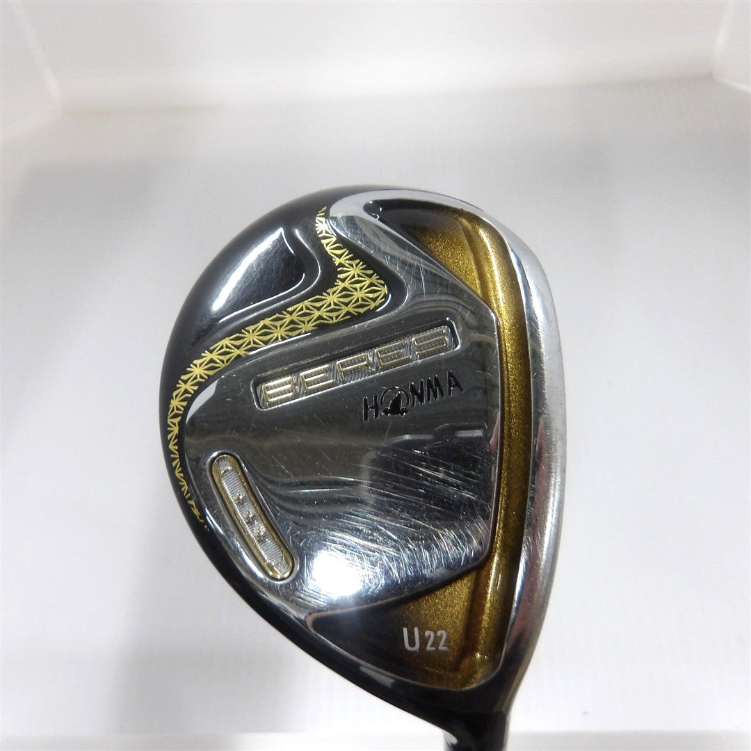 HONMA Hybrid BERES07 HY 22° StiffRegular 3S ARMRQ 47