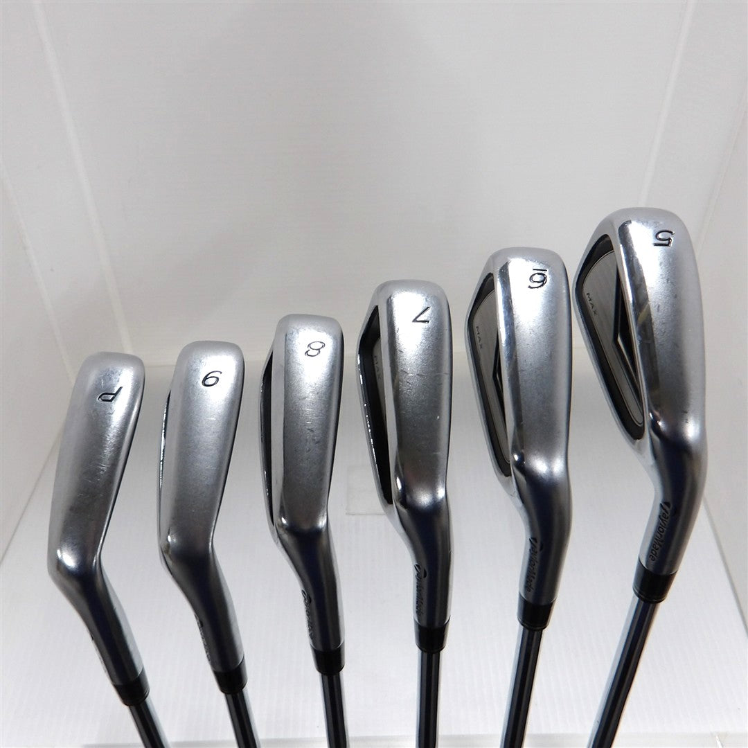 TaylorMade Iron Set R9 MAX Regular NS PRO 950GH 6 pieces