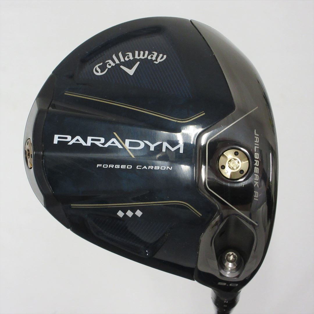 Callaway Driver PARADYM DDD 9° Stiff SPEEDER NX GREEN 60 – GOLF