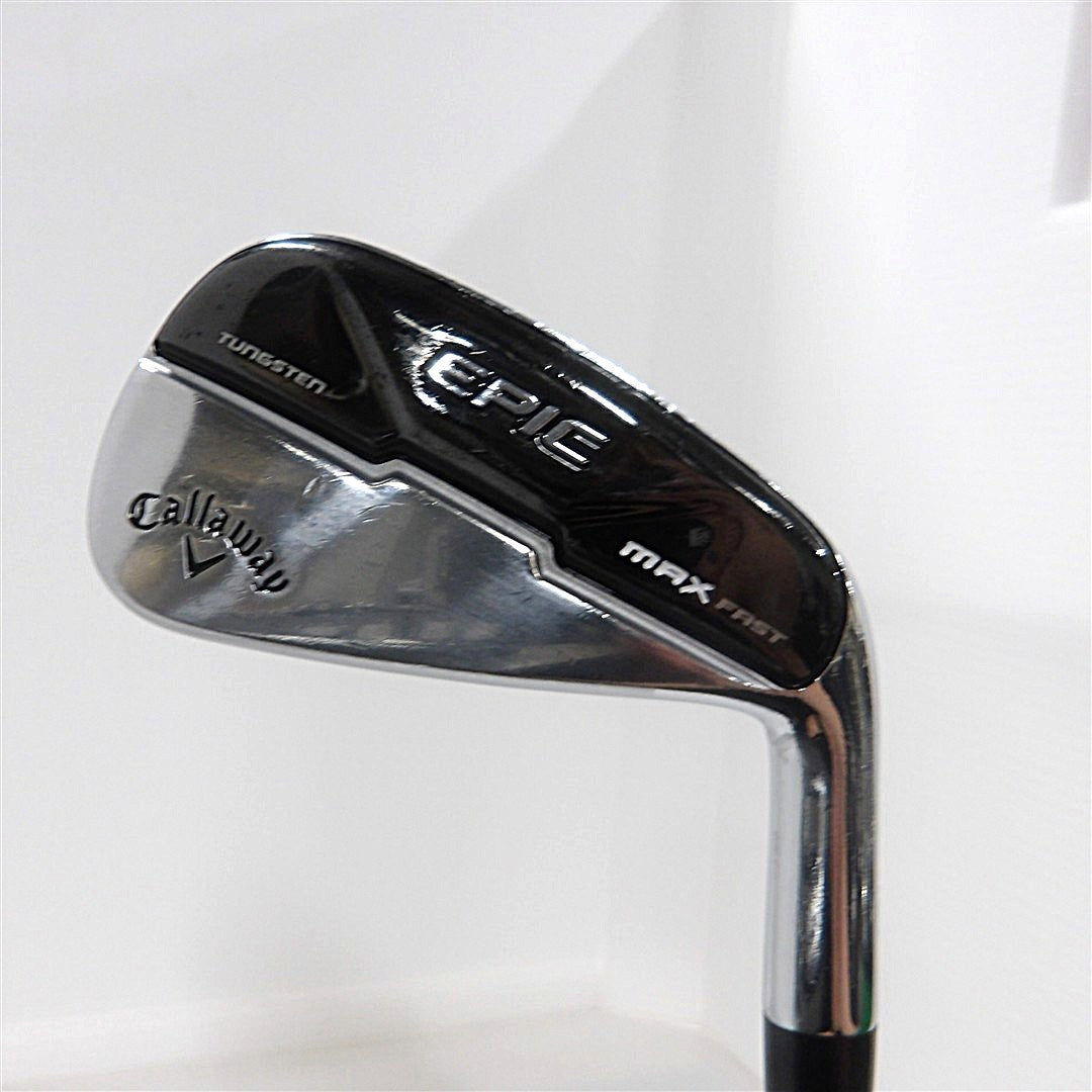 Callaway Iron Set EPIC MAX FAST Stiff NS PRO 950GH neo 5 pieces