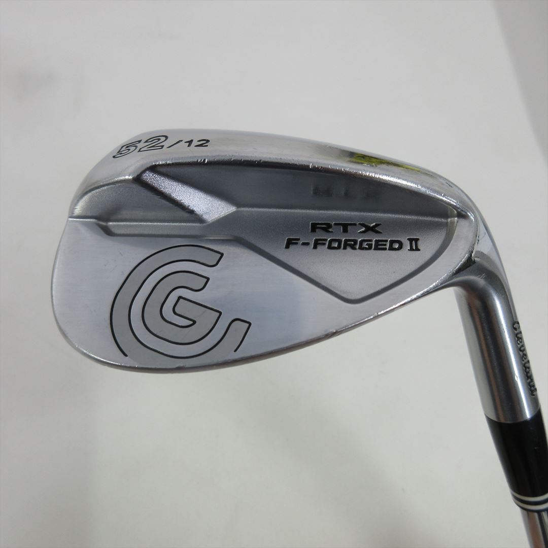 Cleveland Wedge Cleveland RTX F-FORGED 2 52° NS PRO 950GH